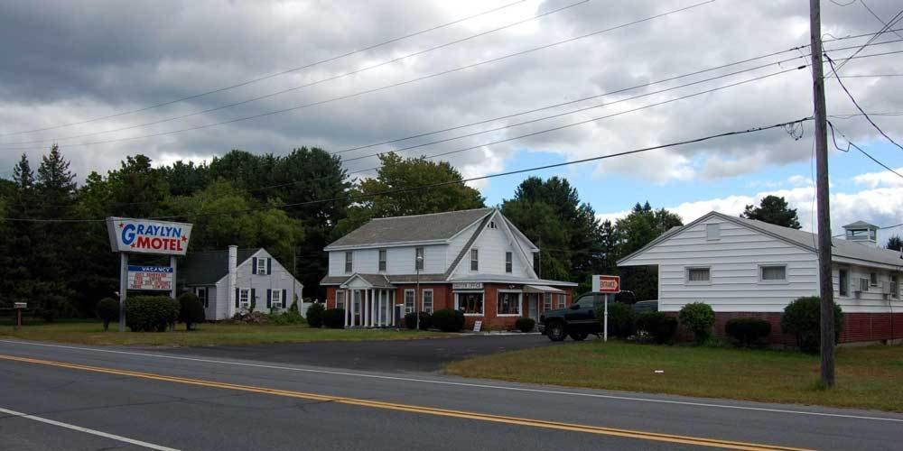 Budgetel Inn Glens Falls-Lake George-Saratoga Exteriér fotografie