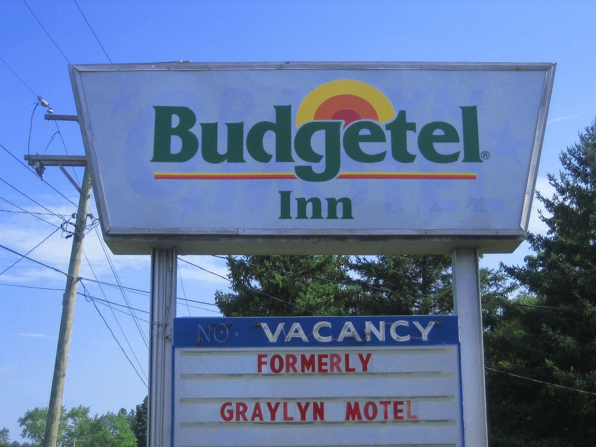 Budgetel Inn Glens Falls-Lake George-Saratoga Exteriér fotografie